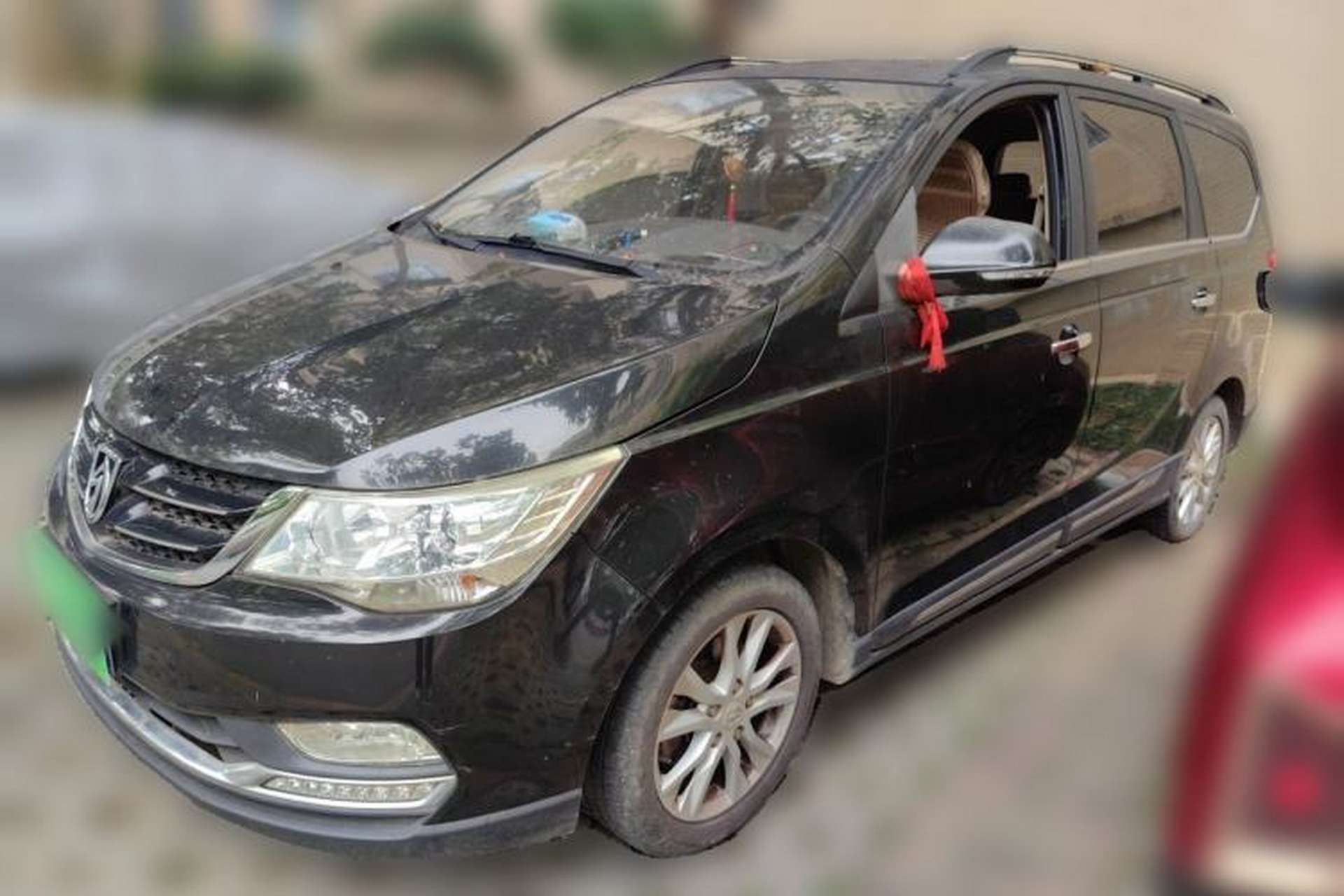 Used Baojun 730 2016 1.5L Manual Luxury Edition 7 Seats Front Left 45 Deg