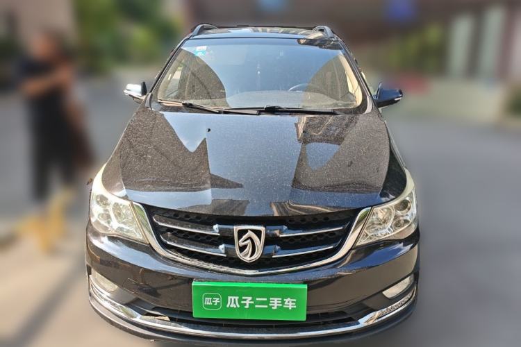 Used Baojun 730 2016 1.5L Manual Luxury Edition 7 Seats Front