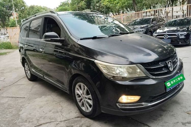 Used Baojun 730 2016 1.5T Manual Comfort Version 7 Seats Front Right 45 Deg