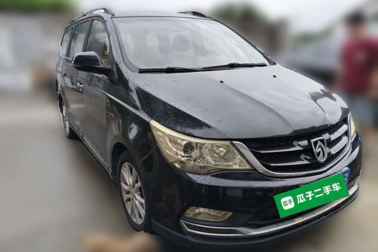 Used Baojun 730 2016 1.5L Manual Luxury Edition 7 Seats Front Right 45 Deg