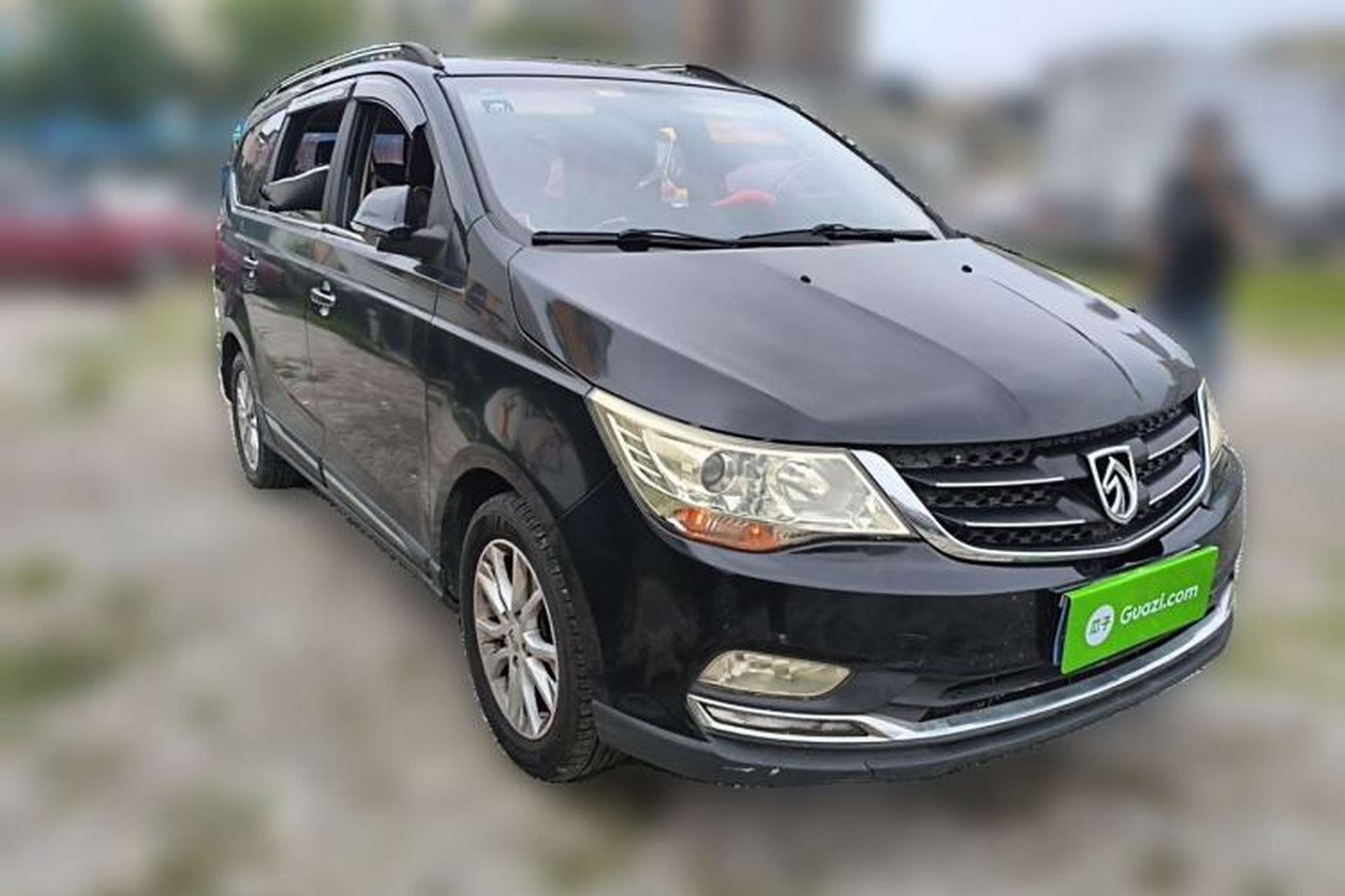 Used Baojun 730 2016 1.8L Manual Comfort Version 7 Seats Front Right 45 Deg