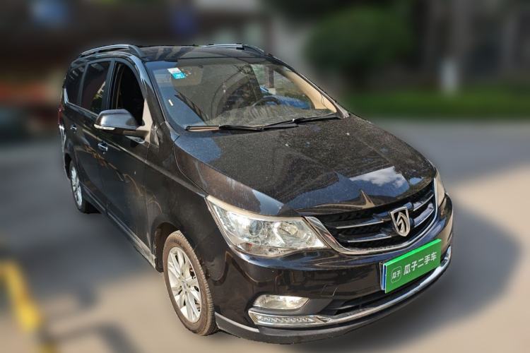 Used Baojun 730 2016 1.5L Manual Luxury Edition 7 Seats Front Right 45 Deg