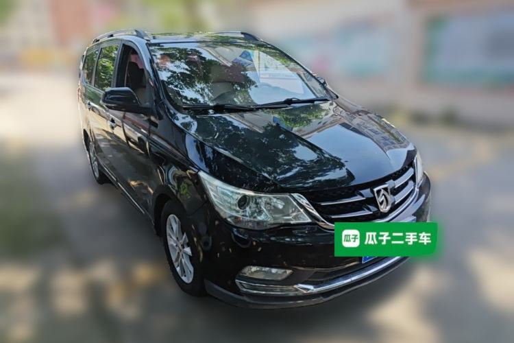 Used Baojun 730 2016 1.5T Manual Comfort Version 7 Seats Front Right 45 Deg