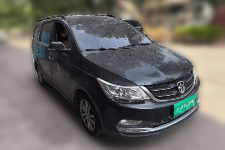 Used Baojun 730 2016 1.5L Manual Luxury Edition 7 Seats Front Right 45 Deg