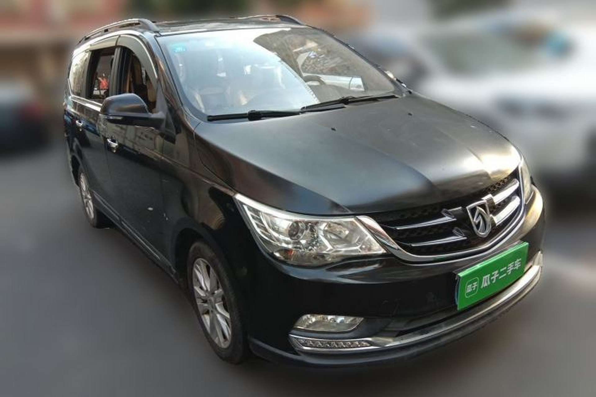 Used Baojun 730 2016 1.5L Manual Luxury Edition 7 Seats Front Right 45 Deg