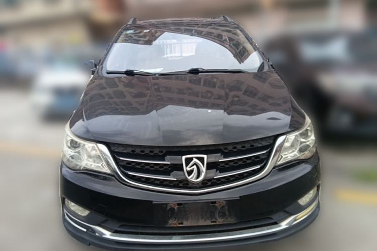 Used Baojun 730 2016 1.5L Manual Comfort Version 7 Seats China V Emission Standard Front