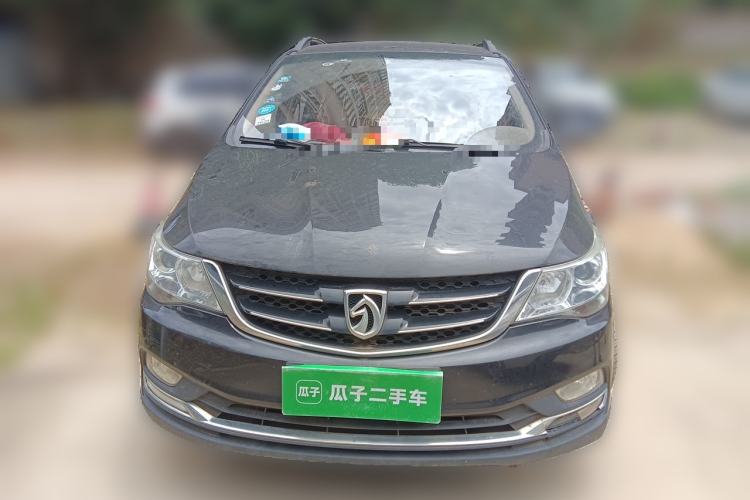 Used Baojun 730 2016 1.5L Manual Comfort Version 7 Seats China V Emission Standard Front