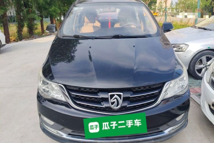 Used Baojun 730 2016 1.5L Manual Luxury Edition 7 Seats Front