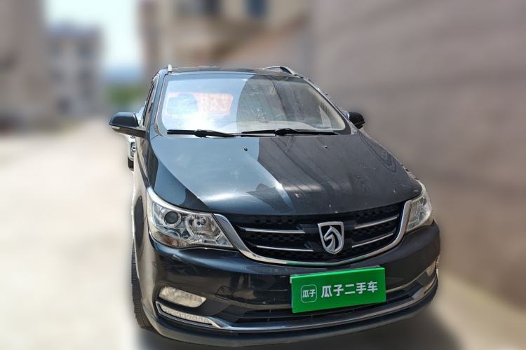 Used Baojun 730 2016 1.8L Manual Luxury Edition 7 Seats Front