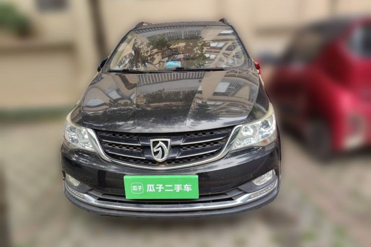 Used Baojun 730 2016 1.5L Manual Luxury Edition 7 Seats Front