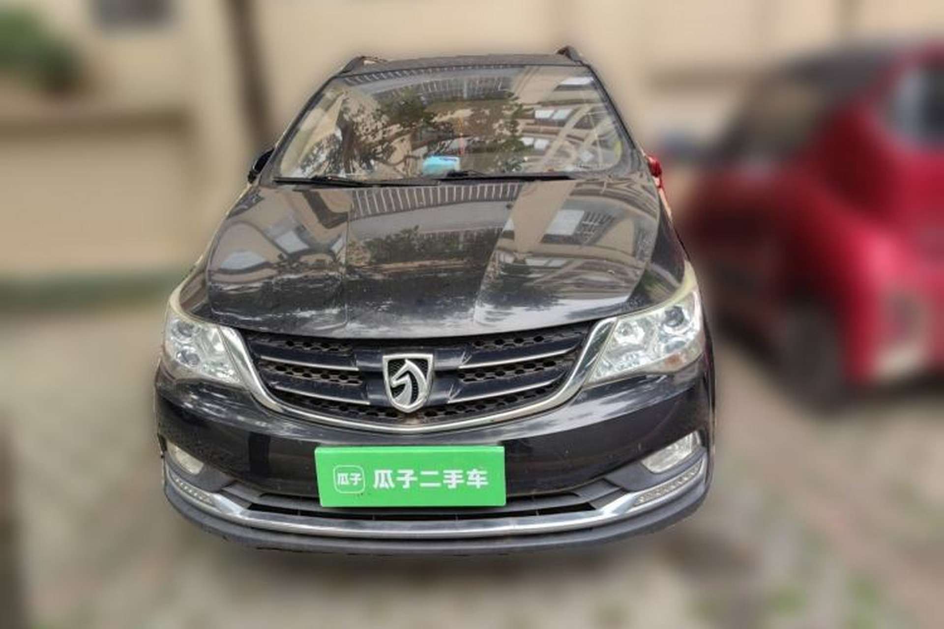 Used Baojun 730 2016 1.5L Manual Luxury Edition 7 Seats Front