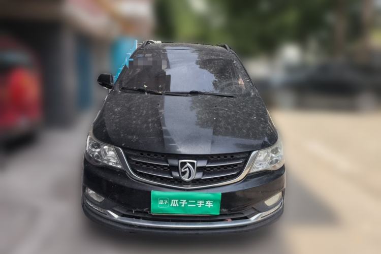 Used Baojun 730 2016 1.5L Manual Luxury Edition 7 Seats Front
