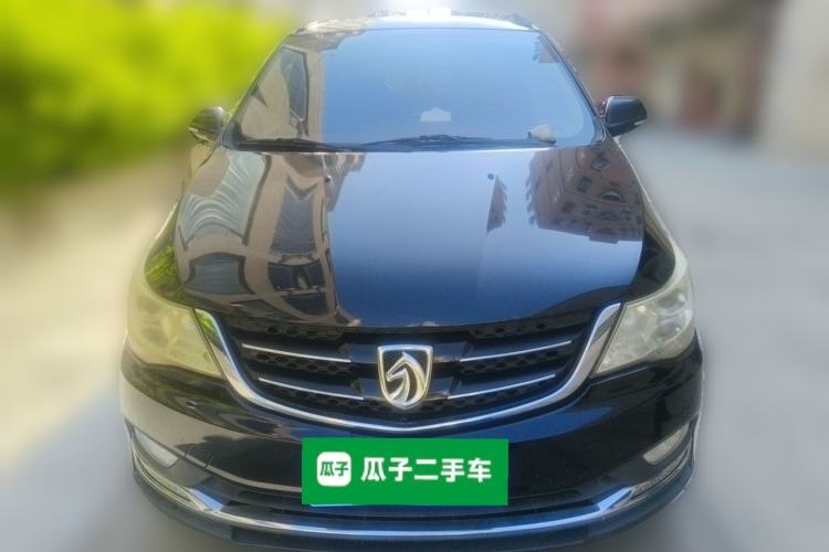 Used Baojun 730 2016 1.8L Manual Luxury Edition 7 Seats Front