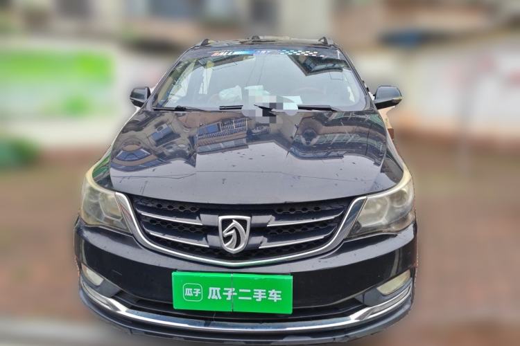 Used Baojun 730 2016 1.5L Manual Comfort Version 7 Seats China V Emission Standard Front