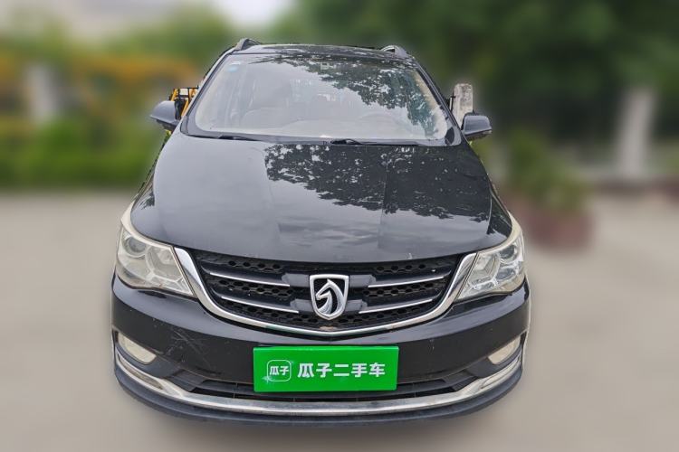 Used Baojun 730 2016 1.5L Manual Comfort Version 7 Seats China V Emission Standard Front