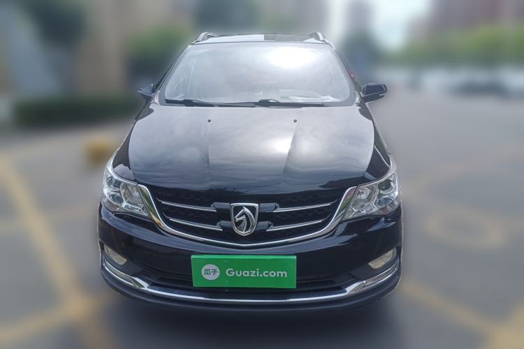 Used Baojun 730 2016 1.8L Manual Comfort Version 7 Seats Front