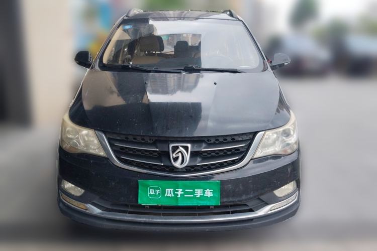 Used Baojun 730 2016 1.8L iAMT Luxury Model 7 Seats Front