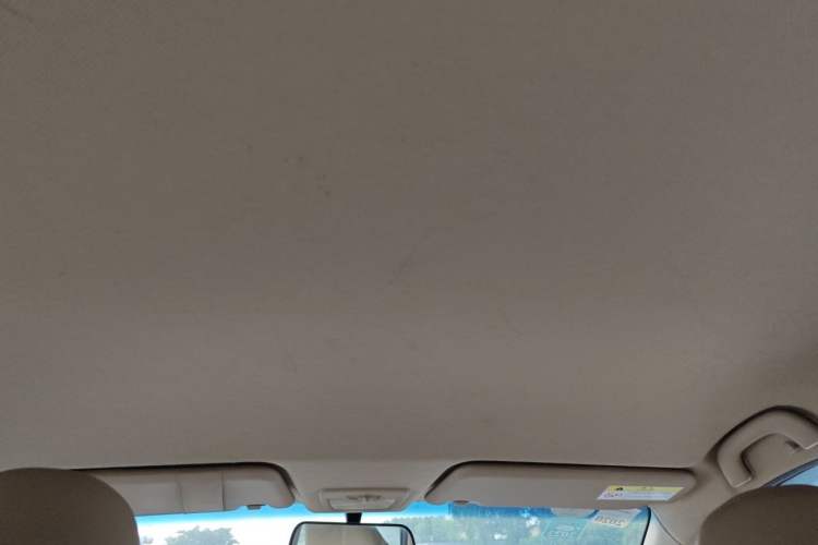 Used Baojun 730 2016 1.5L Manual Comfort Version 7 Seats China V Emission Standard Headliner