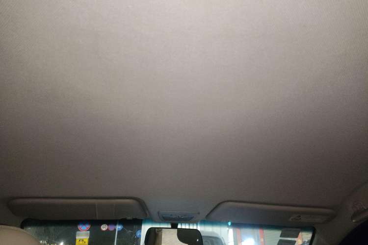 Used Baojun 730 2016 1.5L Manual Comfort Version 7 Seats China V Emission Standard Headliner