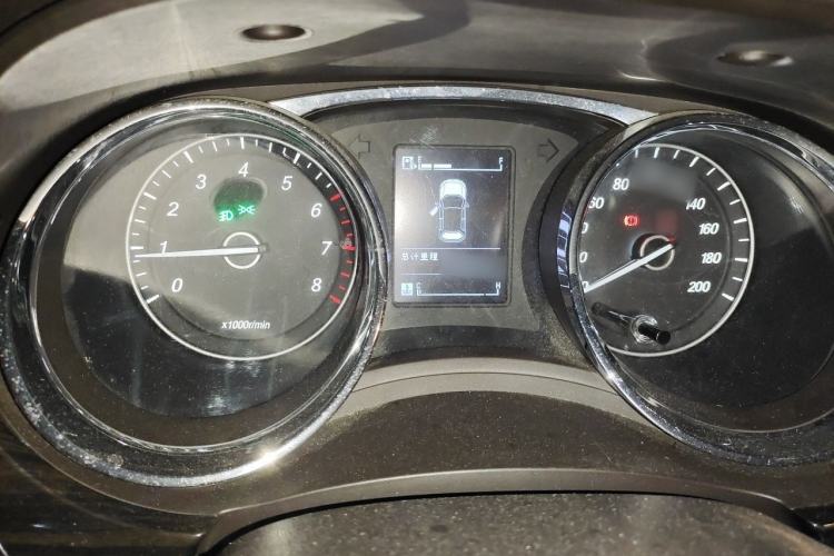 Used Baojun 730 2016 1.5L Manual Comfort Version 7 Seats China V Emission Standard Instrument Cluster