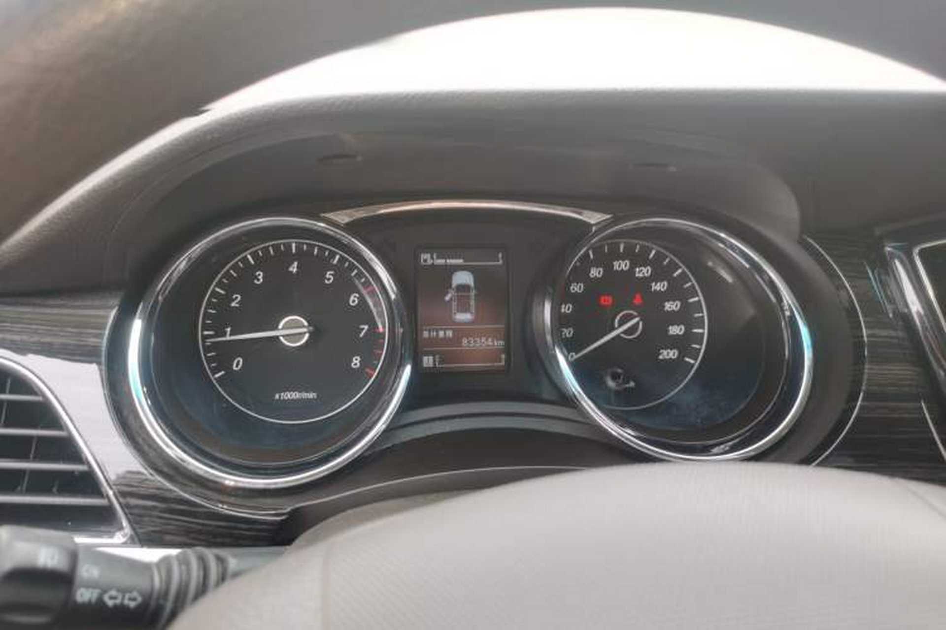 Used Baojun 730 2016 1.5T Manual Comfort Version 7 Seats Instrument Cluster