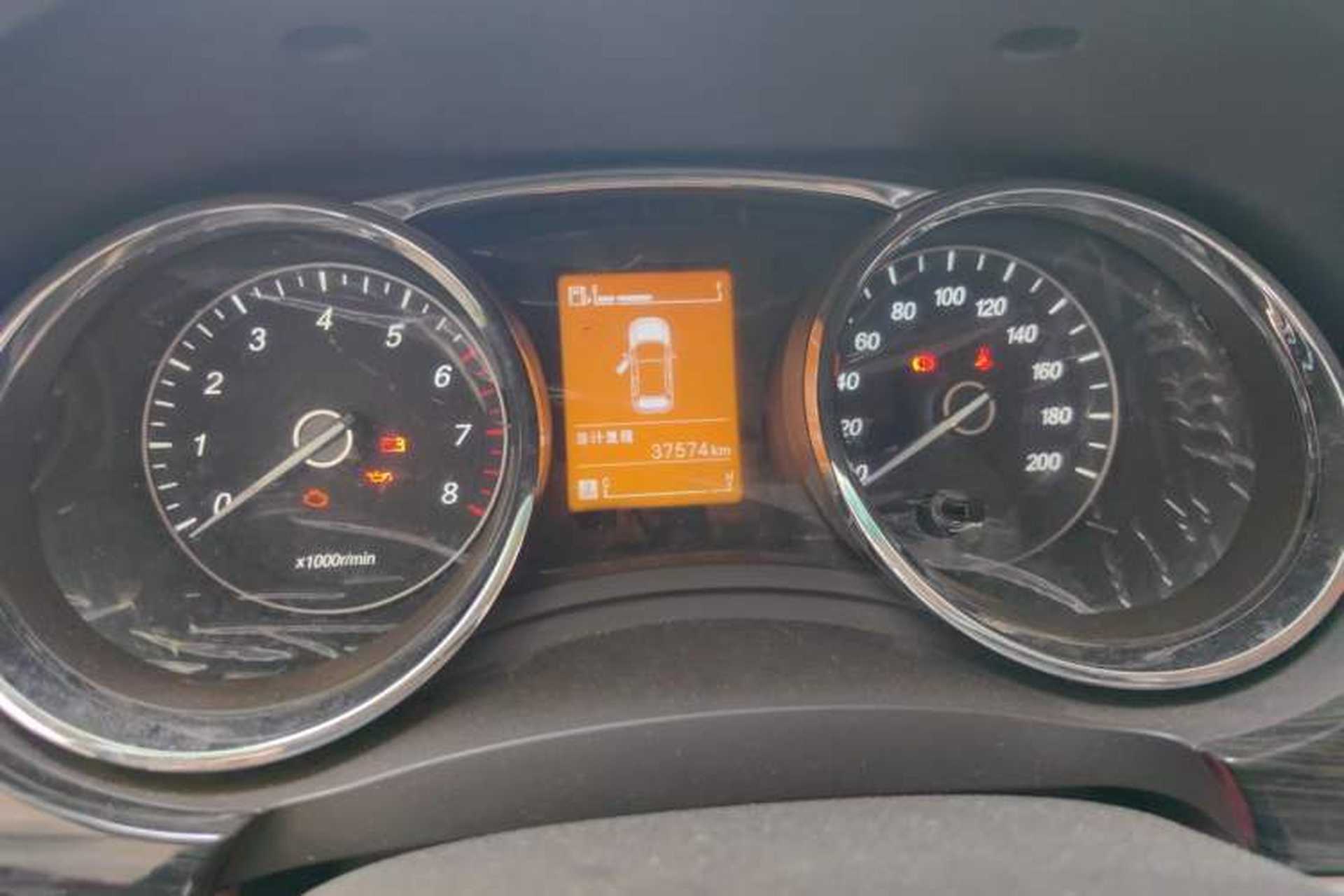 Used Baojun 730 2016 1.5L Manual Luxury Edition 7 Seats Instrument Cluster