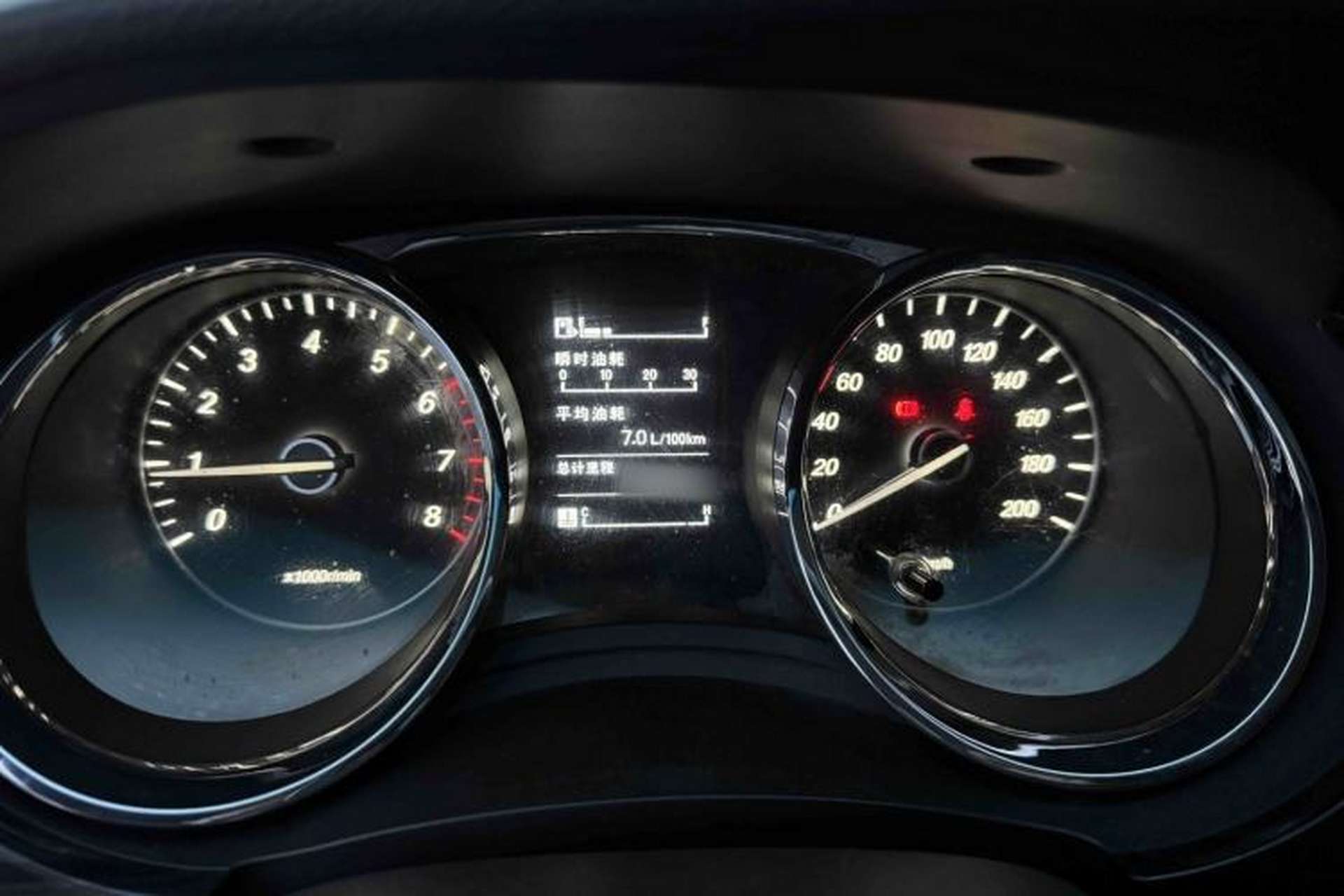 Used Baojun 730 2016 1.5L Manual Comfort Version 7 Seats China V Emission Standard Interior 3