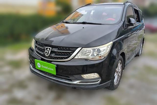 Used Baojun 730 2016 1.8L Manual Comfort Version 7 Seats