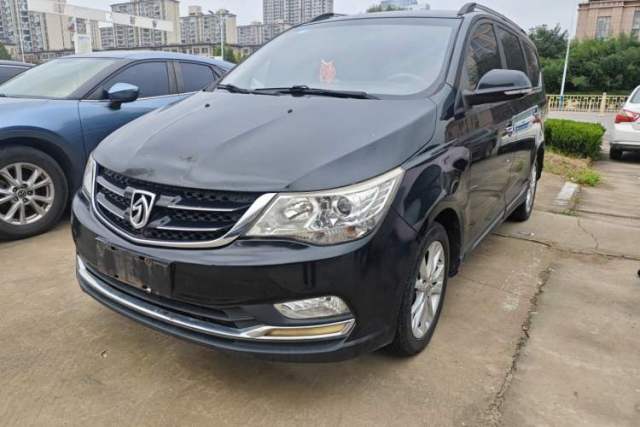 Used Baojun 730 2016 1.5L Manual Comfort Version 7 Seats China V Emission Standard