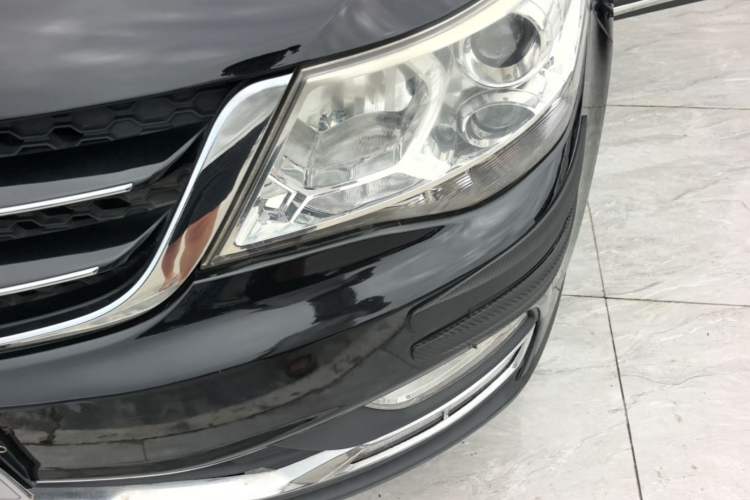 Used Baojun 730 2016 1.5L Manual Comfort Version 7 Seats China V Emission Standard Left Front Headlight