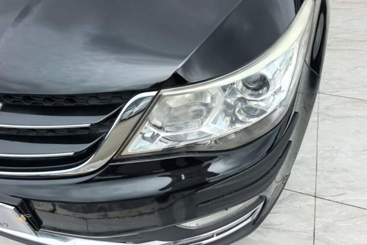 Used Baojun 730 2016 1.5L Manual Comfort Version 7 Seats China V Emission Standard Left Front Headlight