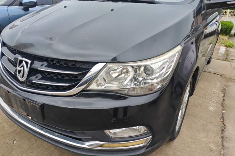 Used Baojun 730 2016 1.5L Manual Comfort Version 7 Seats China V Emission Standard Left Front Headlight