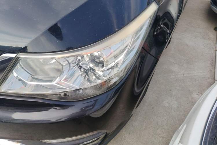 Used Baojun 730 2016 1.5L Manual Luxury Edition 7 Seats Left Front Headlight