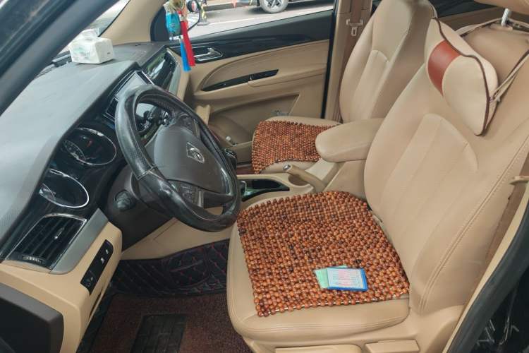 Used Baojun 730 2016 1.5T Manual Luxury Edition 7 Seats Left Front Seat