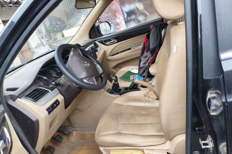 Used Baojun 730 2016 1.5L Manual Luxury Edition 7 Seats Left Front Seat