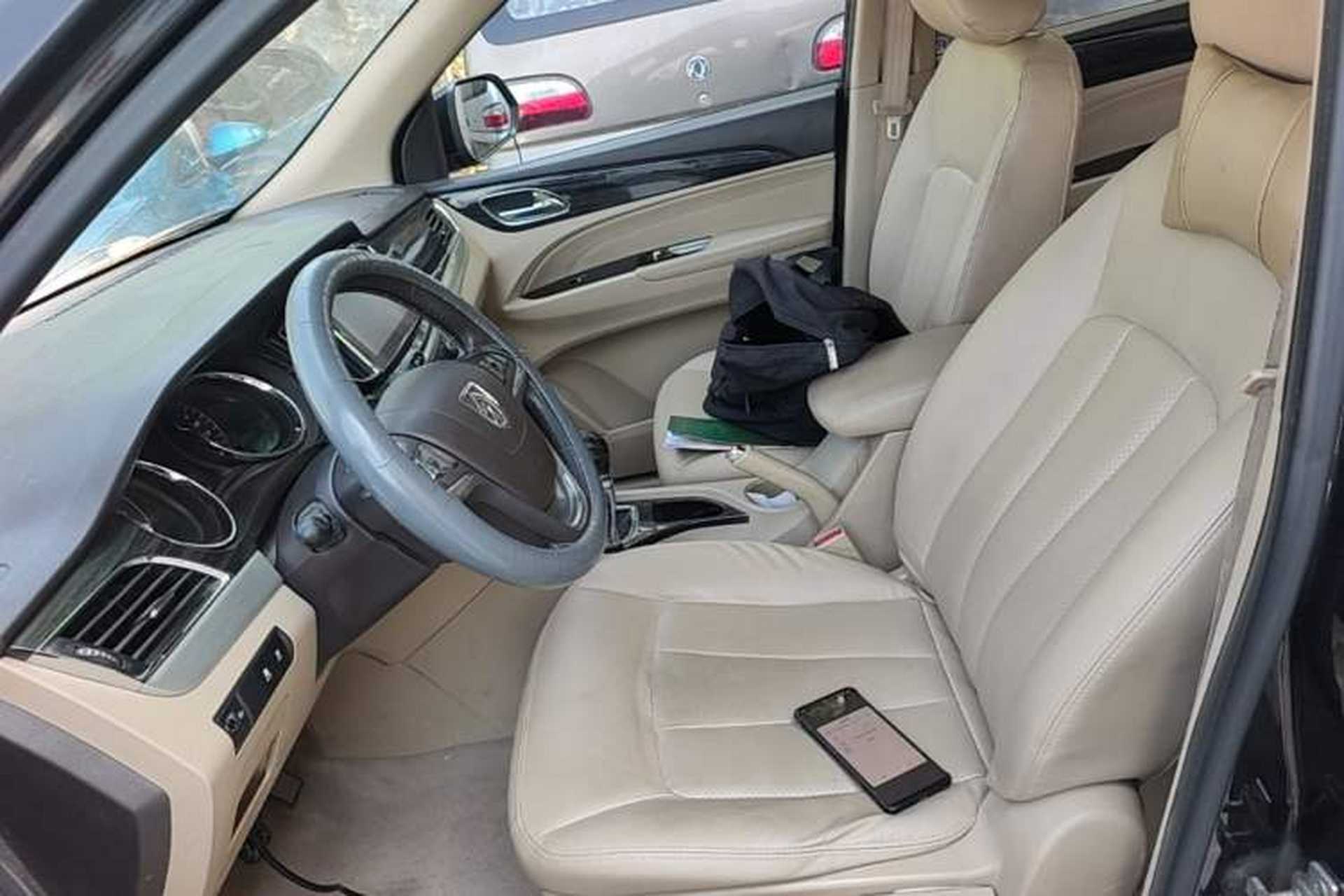 Used Baojun 730 2016 1.5L Manual Luxury Edition 7 Seats Left Front Seat