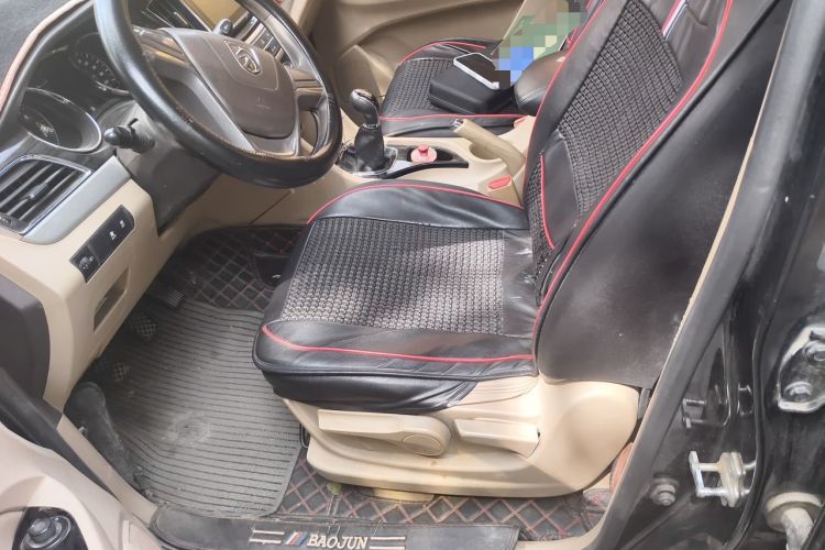 Used Baojun 730 2016 1.5L Manual Comfort Version 7 Seats China V Emission Standard Left Front Seat