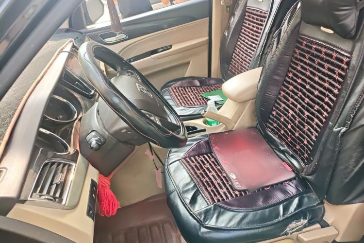 Used Baojun 730 2016 1.5L Manual Luxury Edition 7 Seats Left Front Seat