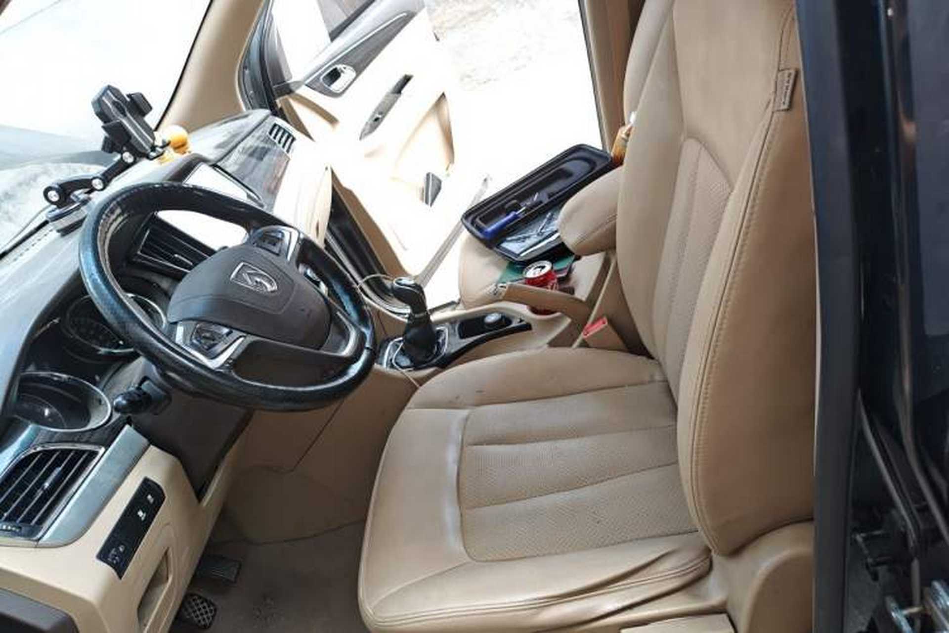 Used Baojun 730 2016 1.8L Manual Luxury Edition 7 Seats Left Front Seat