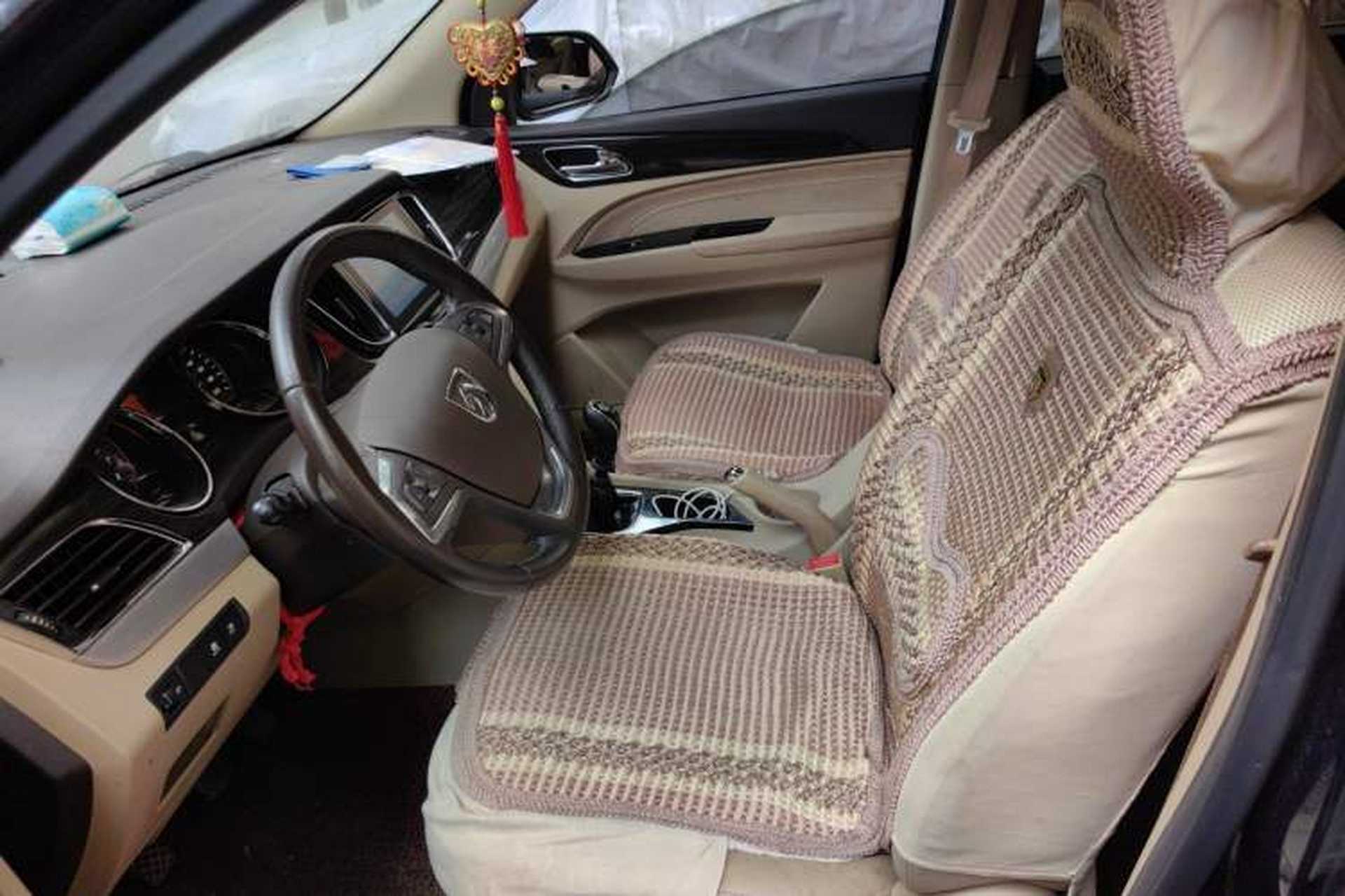 Used Baojun 730 2016 1.5L Manual Luxury Edition 7 Seats Left Front Seat