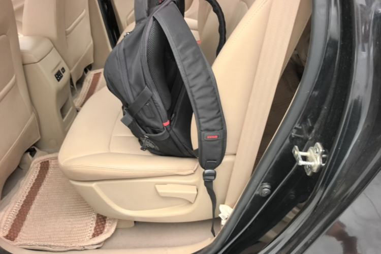 Used Baojun 730 2016 1.5L Manual Comfort Version 7 Seats China V Emission Standard Left Rear Seat