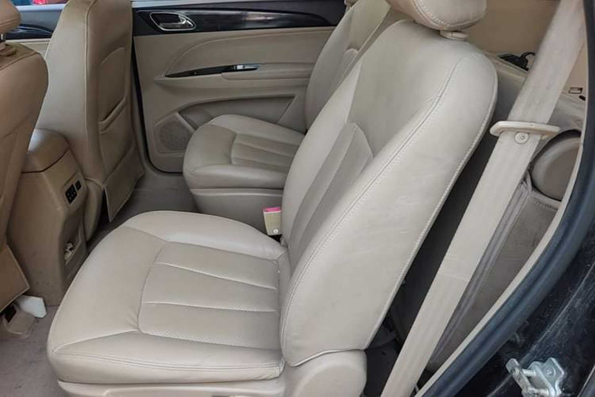 Used Baojun 730 2016 1.5L Manual Luxury Edition 7 Seats Left Rear Seat
