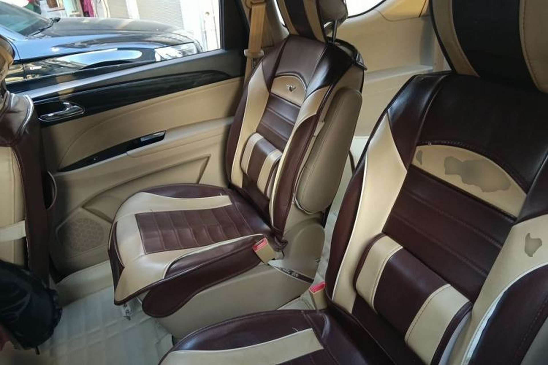 Used Baojun 730 2016 1.5L Manual Luxury Edition 7 Seats Left Rear Seat