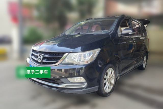 Used Baojun 730 2016 1.5L Manual Comfort Version 7 Seats China V Emission Standard