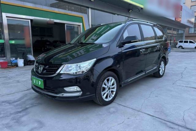 Used Baojun 730 2016 1.5L Manual Comfort Version 7 Seats China V Emission Standard