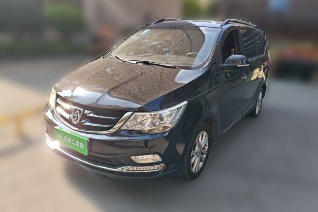 Used Baojun 730 2016 1.5L Manual Luxury Edition 7 Seats