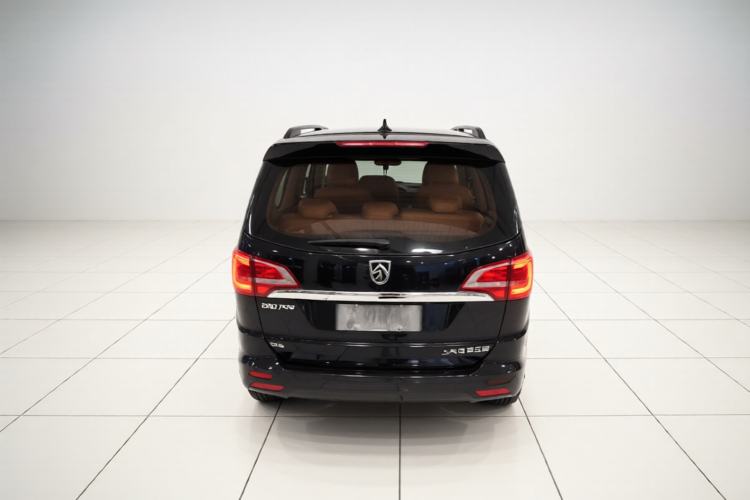 Used Baojun 730 2016 1.8L iAMT Luxury Model 7 Seats Rear