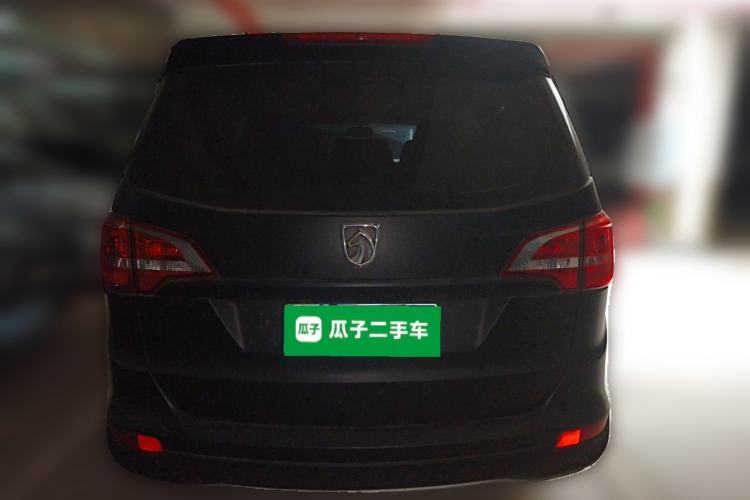 Used Baojun 730 2016 1.5L Manual Standard Version 7 Seats Rear