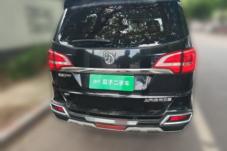 Used Baojun 730 2016 1.5T Manual Luxury Edition 7 Seats Rear