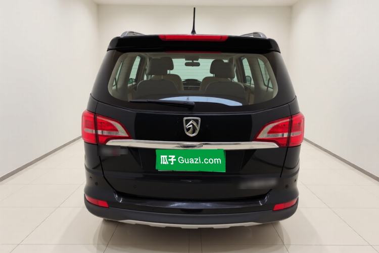 Used Baojun 730 2016 1.5L Manual Comfort Version 7 Seats China V Emission Standard Rear